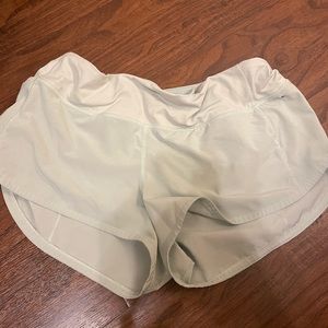 LuluLemon Speed Up Shorts